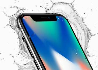 Este iPhone X sigue funcionando tras 6 días perdido en el mar
