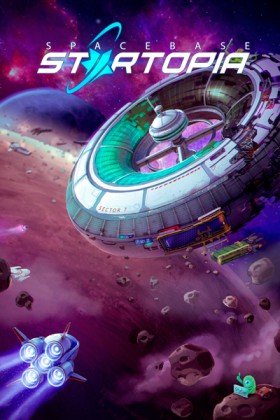 Carátula de Spacebase Startopia