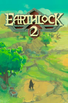 Carátula de Earthlock 2
