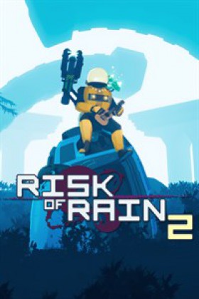 Carátula de Risk of Rain 2