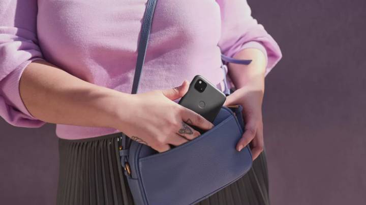 pixel 4a
