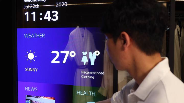 lg oled