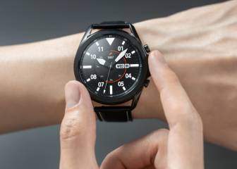 Samsung Galaxy Watch3, un smartwatch con electrocardiograma