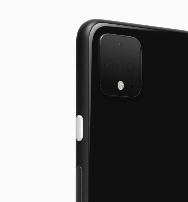 pixel 4 tras