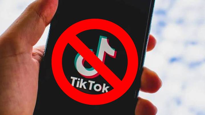 tiktok banned