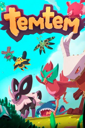 Carátula de Temtem