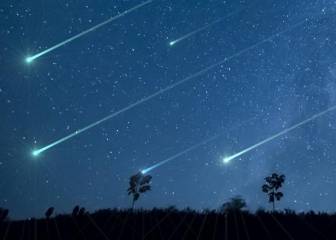 Ver la lluvia de Perseidas 2020 online y fotografiarlas con el móvil: Youtube y apps