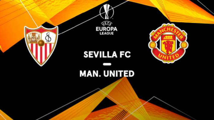 Cómo ver Sevilla FC - Manchester United de la Europa League online y en móvil