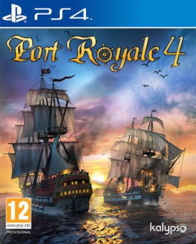 Carátula de PS4