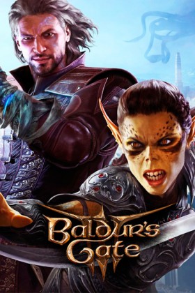 Baldur's Gate III
