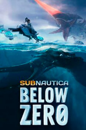 Subnautica: Below Zero