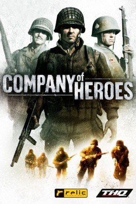 Carátula de Company of Heroes