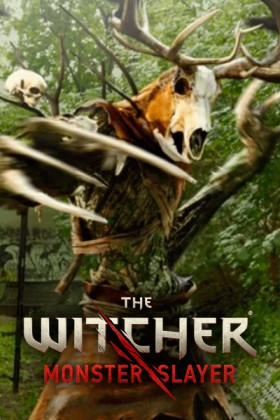 Carátula de The Witcher: Monster Slayer