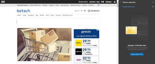 colecciones