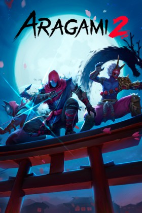 Carátula de Aragami 2