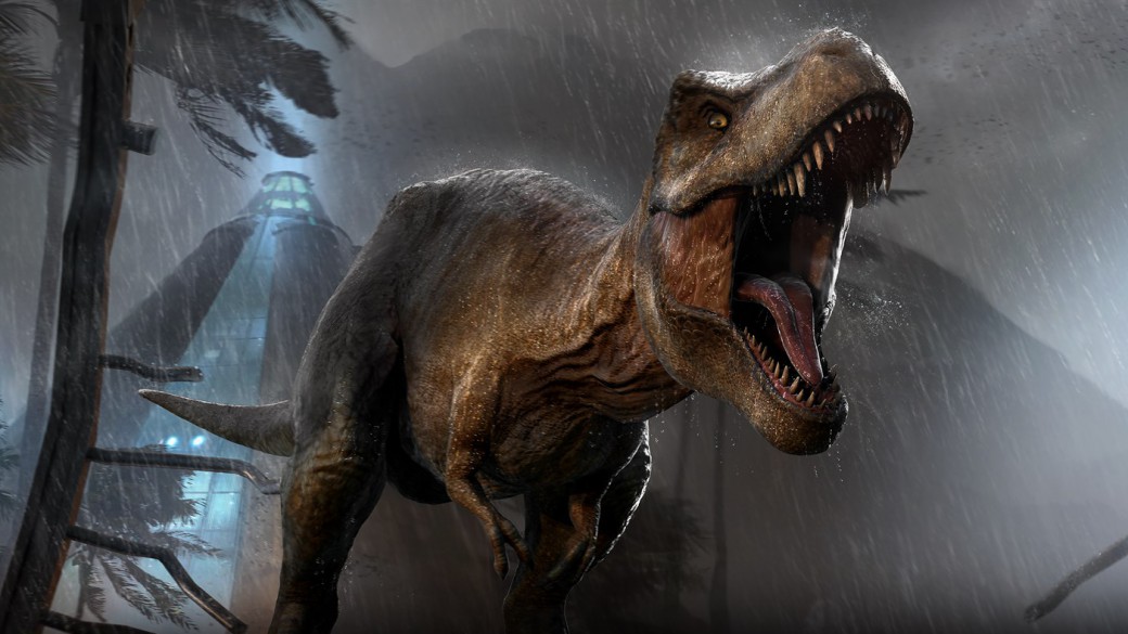 Jurassic World Evolution: Complete Edition