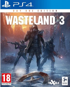 Carátula de PS4