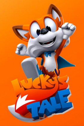 Carátula de Lucky's Tale