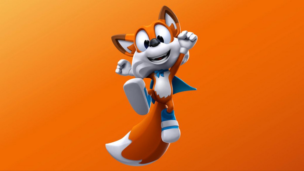 Lucky's Tale