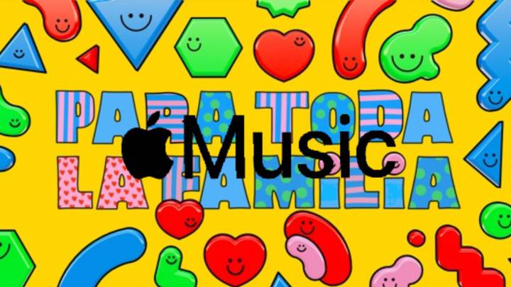 Entretener a los niños con Apple Music: Nuevas playlists familiares