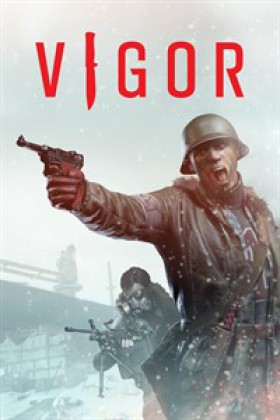 Carátula de Vigor