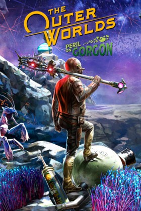 Carátula de The Outer Worlds: Peril on Gorgon