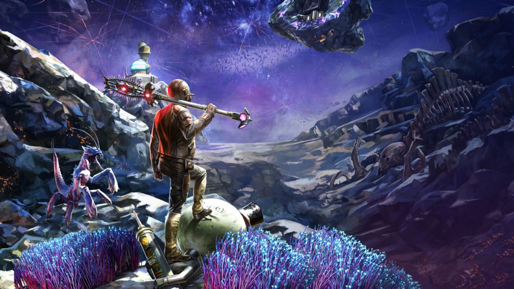 The Outer Worlds: Peril on Gorgon