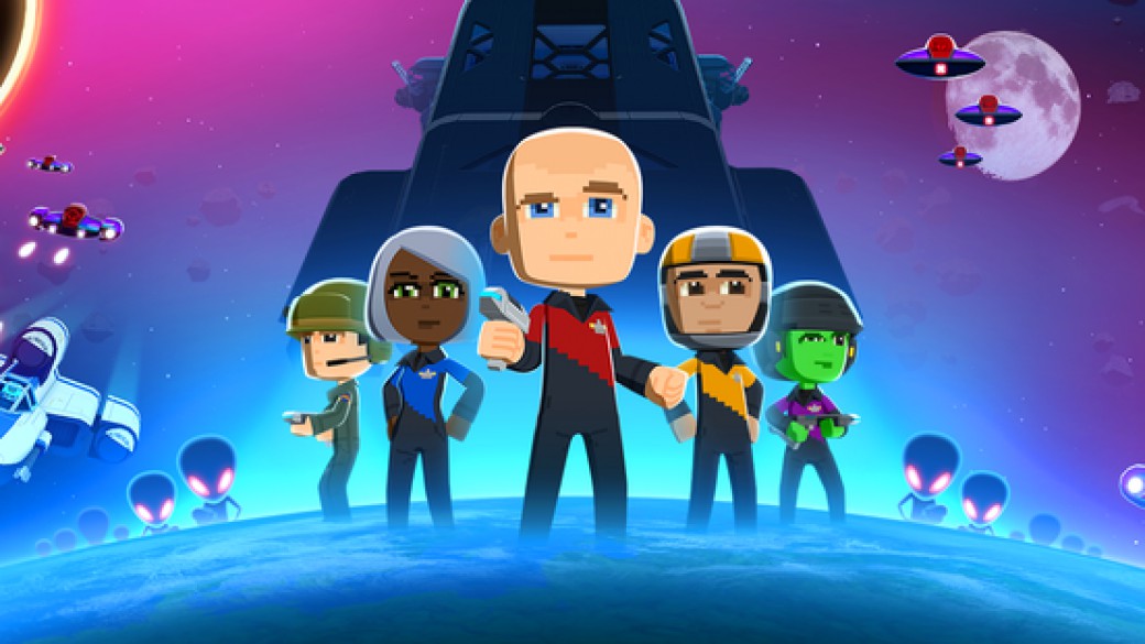 Space Crew