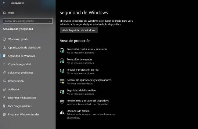 windows defnder
