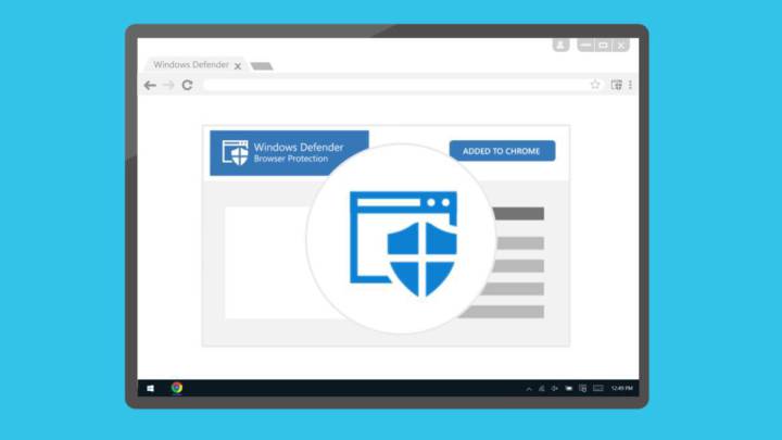 windows defender