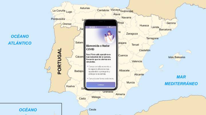 Por qué no te llegan notificaciones de la Radar Covid app del Coronavirus