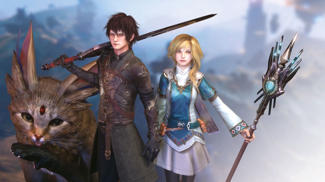 Edge of Eternity