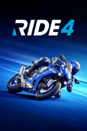 Carátula de Ride 4