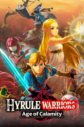 Hyrule Warriors: La era del cataclismo