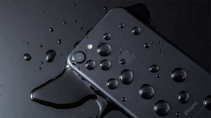 Cómo expulsarán el agua los iPhones con su nuevo sistema