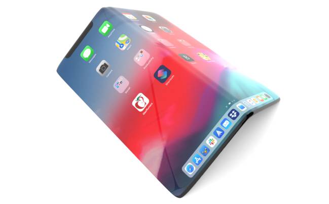 iphone plegabe 2