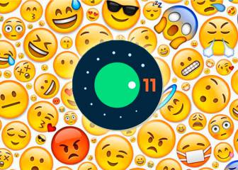 Estos son los curiosos emoticonos que llegarán con Android 11