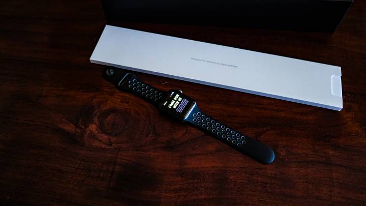 apple watch