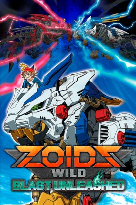 Zoids Wild: Blast Unleashed