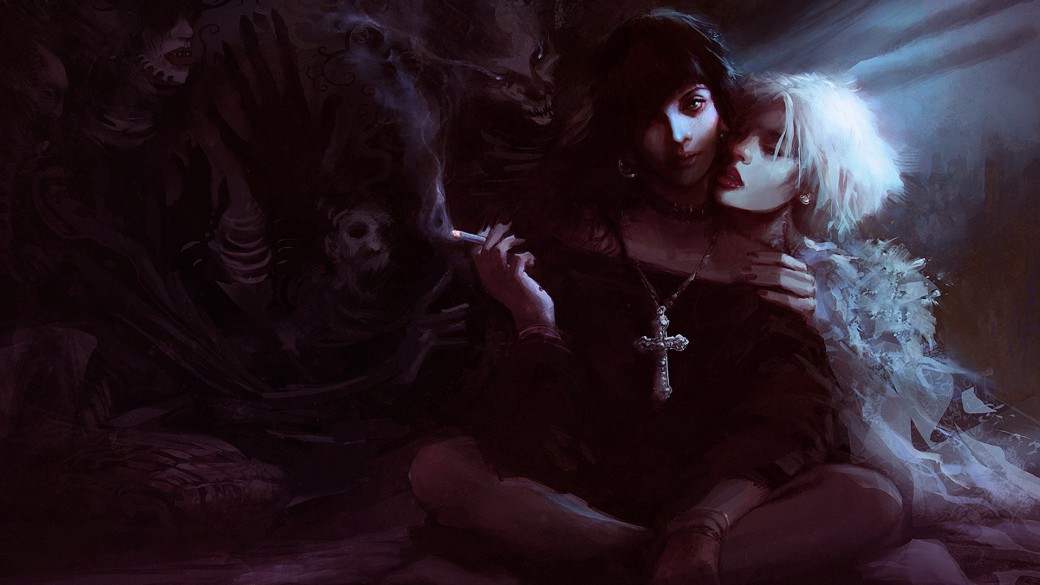 Vampire: The Masquerade - Shadows of New York