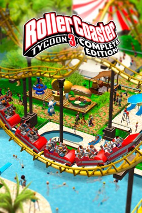 RollerCoaster Tycoon 3: Complete Edition