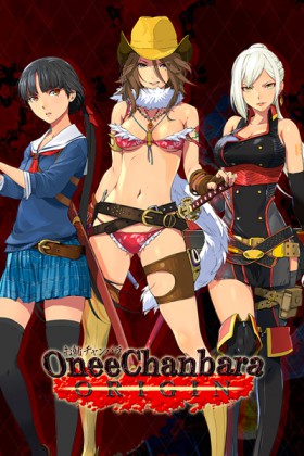 Carátula de Onee Chanbara Origin