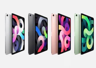 Nuevos iPad 8 y iPad Air: precio, lanzamiento y novedades de las nuevas tablets de Apple