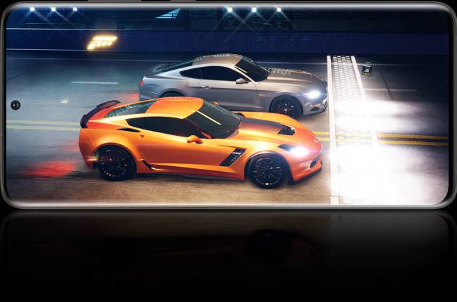 gaaxy s20 ultra forza