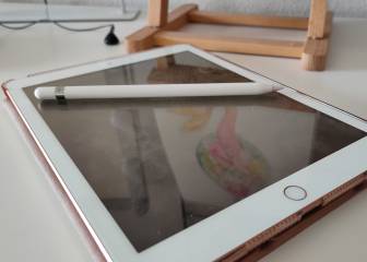 Consigue que tu iPad encuentre el Apple Pencil con este truco