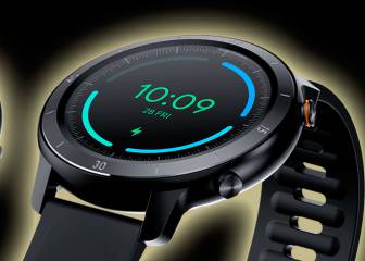 El TicWatch GTX, el smartwatch económico de menos de 60 euros