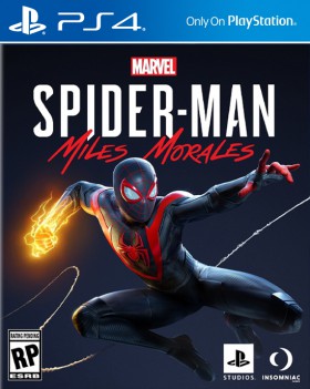 Carátula de PS4