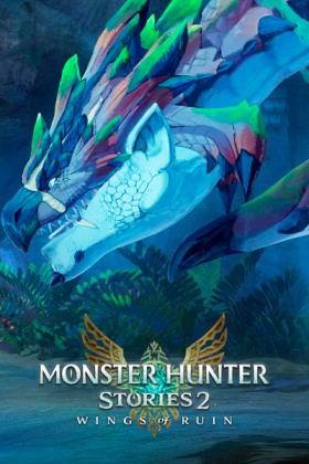 Monster Hunter Stories 2: Wings Of Ruin