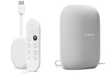 Filtrados los nuevos Google Nest Audio y Chromecast antes del evento de Google