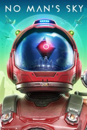 Carátula de No Man's Sky